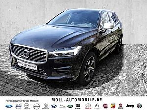 Volvo  R Design 2WD T5 EU6d-T Navi digitales Cockpit Soundsystem HarmanKardon LED Kurve