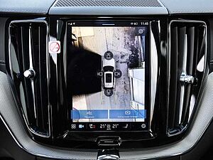 Volvo  Ultimate Dark 2WD B4 Diesel EU6d HUD AD digitales Cockpit Memory Sitze Soundsyst