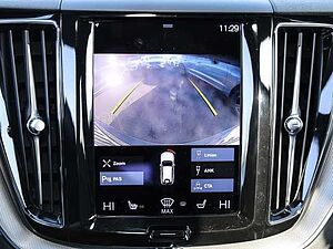 Volvo  R Design AWD B5 Diesel EU6d Allrad StandHZG Navi digitales Cockpit Memory Sitze