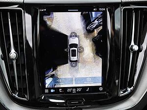 Volvo  Ultimate Dark AWD B5 Benzin EU6d Allrad HUD StandHZG Leder digitales Cockpit Mem