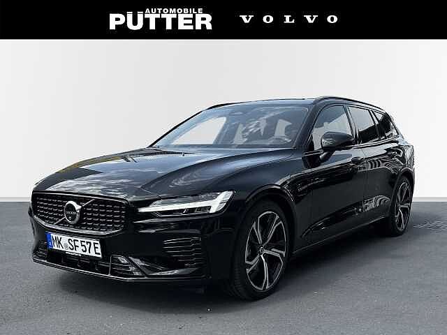 Volvo  Recharge T6 AWD Plus Dark 19'' ACC 360 Kamera Harman Kardon Totwinkelassistent