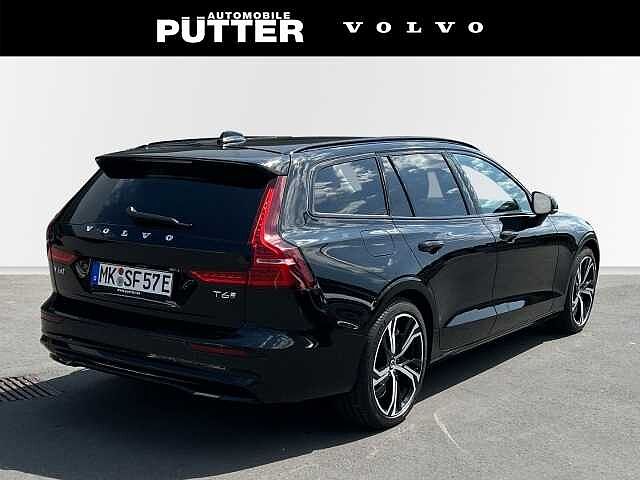 Volvo  Recharge T6 AWD Plus Dark 19'' ACC 360 Kamera Harman Kardon Totwinkelassistent