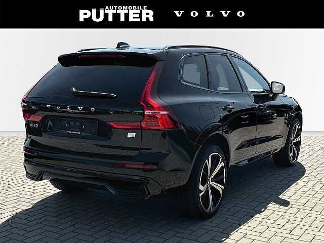 Volvo  Recharge T6 AWD R-Design 21'' StandHZG HUD 360Kamera Akustik Harman ACC