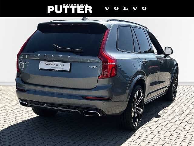 Volvo  Recharge T8 AWD R-Design Plug-In Hybrid 7-Sitzer 22'' Luft ACC AHK Harman Panora