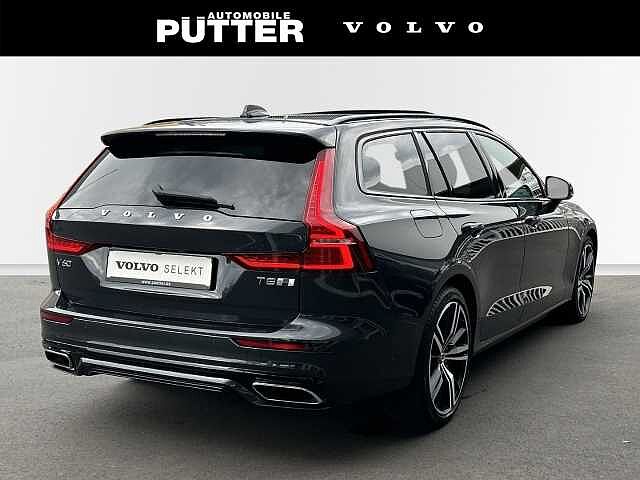 Volvo  Recharge T8 AWD R-Design Plug-In Hybrid 19'' Polestar AHK 360 Kamera LED DAB Tot