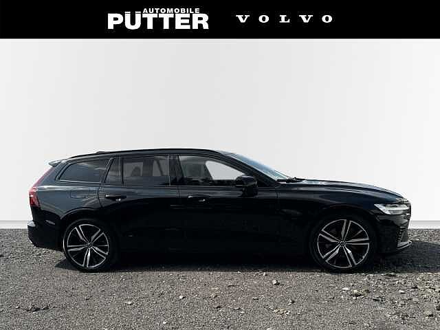 Volvo  Recharge T6 Twin Engine AWD R-Design 19'' StandHZG 360 Kamera HUD DAB B&W