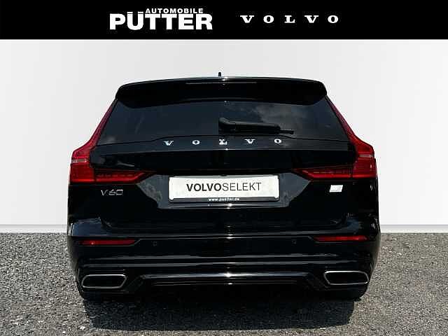 Volvo  Recharge T6 Twin Engine AWD R-Design 19'' StandHZG 360 Kamera HUD DAB B&W