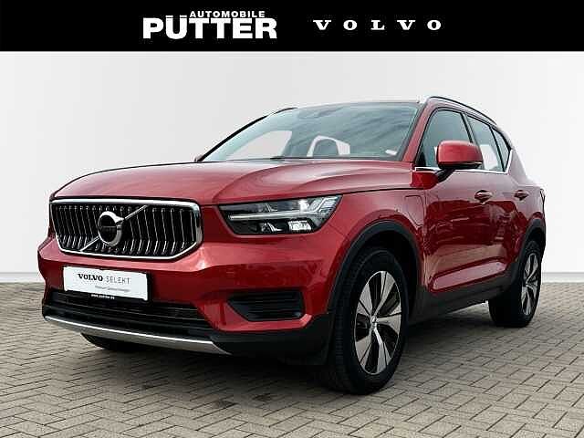 Volvo  Recharge T4 Twin Engine Inscription Expression 18'' LED DAB E-Sitz LenkradHZG El