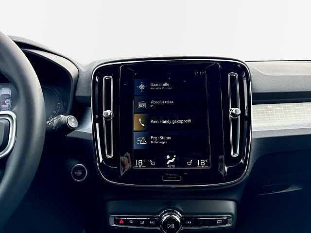 Volvo  Recharge T4 Twin Engine Inscription Expression 18'' LED DAB E-Sitz LenkradHZG El