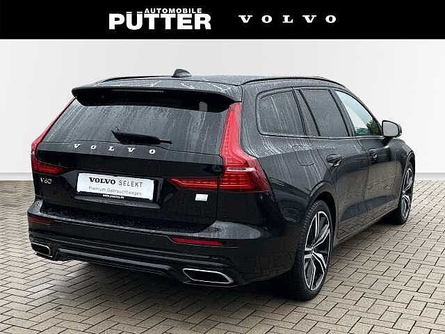 Volvo  Recharge T6 AWD R-Design Plug-In Hybrid 19'' ACC Panorama Harman SHZ StandHZG