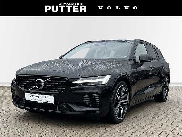 Volvo  Recharge T6 AWD R-Design Plug-In Hybrid 19'' ACC Panorama Harman SHZ StandHZG