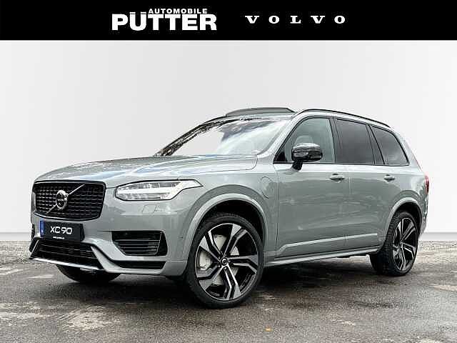 Volvo  Recharge T8 AWD Ultra Dark 7-Sitzer 22'' B&W HUD Luftfederung ACC StandHZG