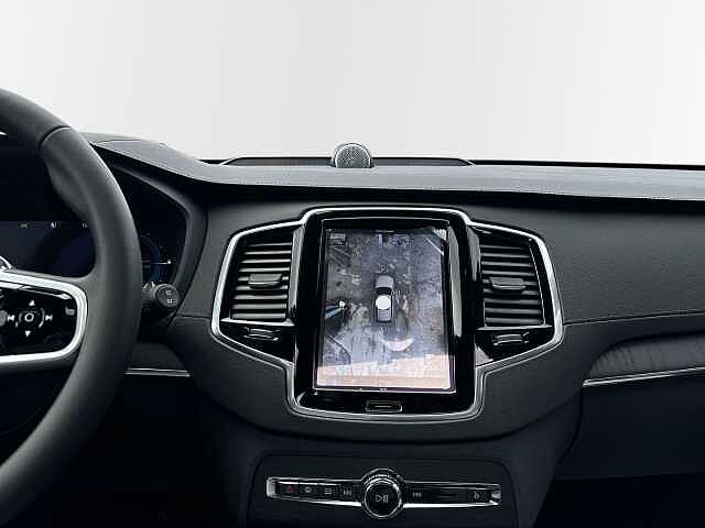 Volvo  Recharge T8 AWD Ultra Dark 7-Sitzer 22'' B&W HUD Luftfederung ACC StandHZG