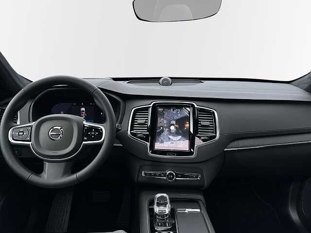 Volvo  Recharge T8 AWD Ultra Dark 7-Sitzer 22'' B&W HUD Luftfederung ACC StandHZG