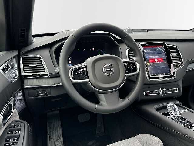 Volvo  Recharge T8 AWD Ultra Dark 7-Sitzer 22'' B&W HUD Luftfederung ACC StandHZG