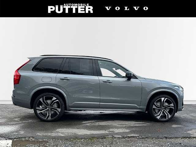 Volvo  Recharge T8 AWD Ultra Dark 7-Sitzer 22'' B&W HUD Luftfederung ACC StandHZG