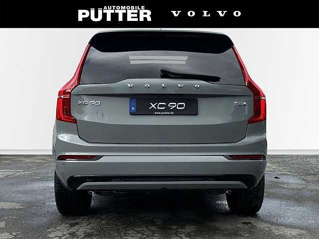 Volvo  Recharge T8 AWD Ultra Dark 7-Sitzer 22'' B&W HUD Luftfederung ACC StandHZG