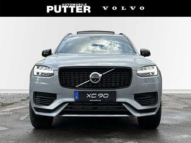 Volvo  Recharge T8 AWD Ultra Dark 7-Sitzer 22'' B&W HUD Luftfederung ACC StandHZG