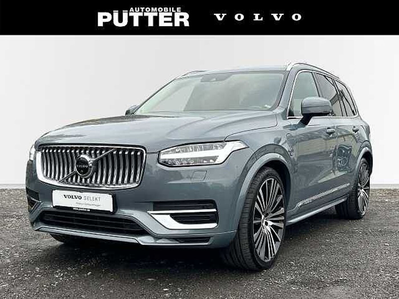 Volvo  Recharge T8 AWD Inscription Expression 7-Sitzer 22'' StandHZG Luft 360 Kamera Ha