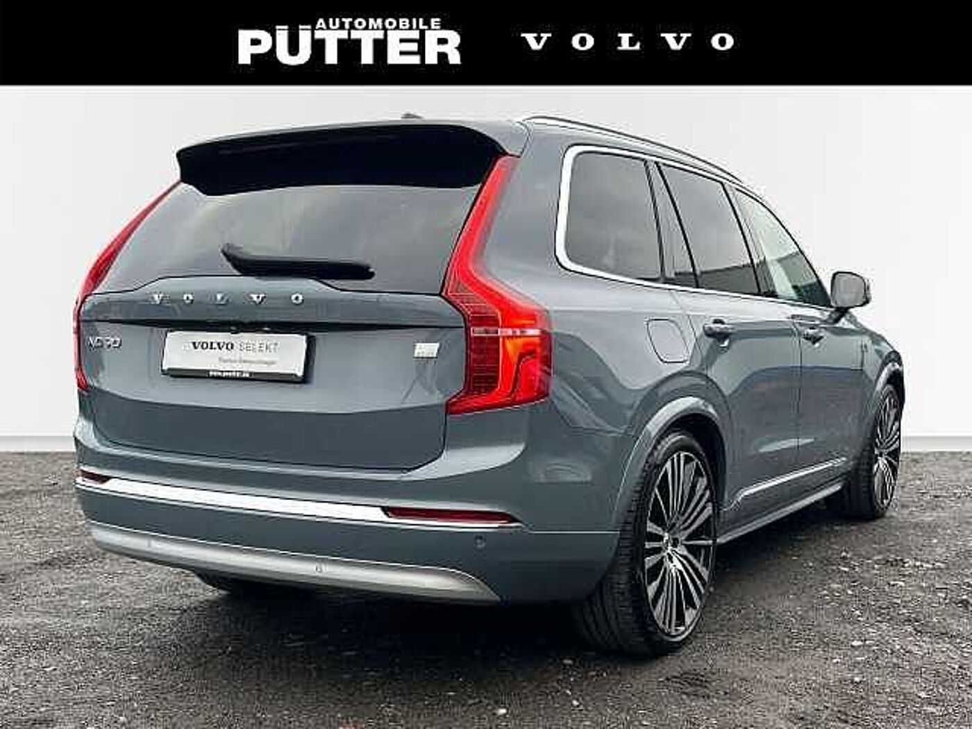 Volvo  Recharge T8 AWD Inscription Expression 7-Sitzer 22'' StandHZG Luft 360 Kamera Ha