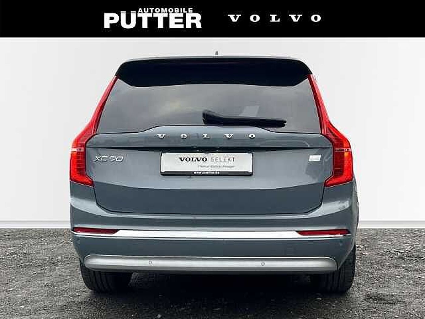 Volvo  Recharge T8 AWD Inscription Expression 7-Sitzer 22'' StandHZG Luft 360 Kamera Ha