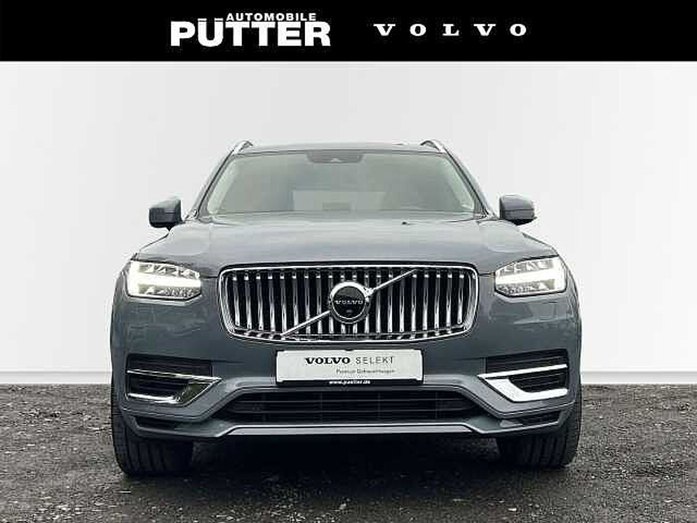 Volvo  Recharge T8 AWD Inscription Expression 7-Sitzer 22'' StandHZG Luft 360 Kamera Ha