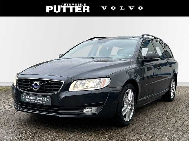 Volvo  D3 Geartronic Linje Svart 17'' Allwetter AHK Bi Xenon NAVI SHZ Beheizb. Frontsch