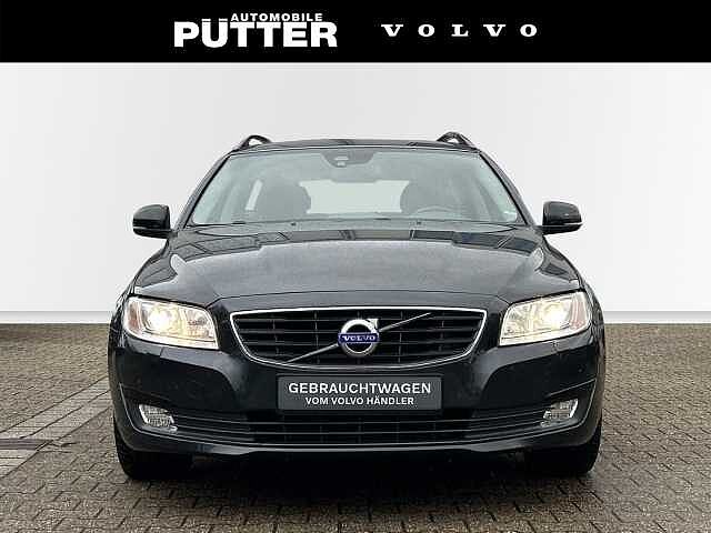 Volvo  D3 Geartronic Linje Svart 17'' Allwetter AHK Bi Xenon NAVI SHZ Beheizb. Frontsch