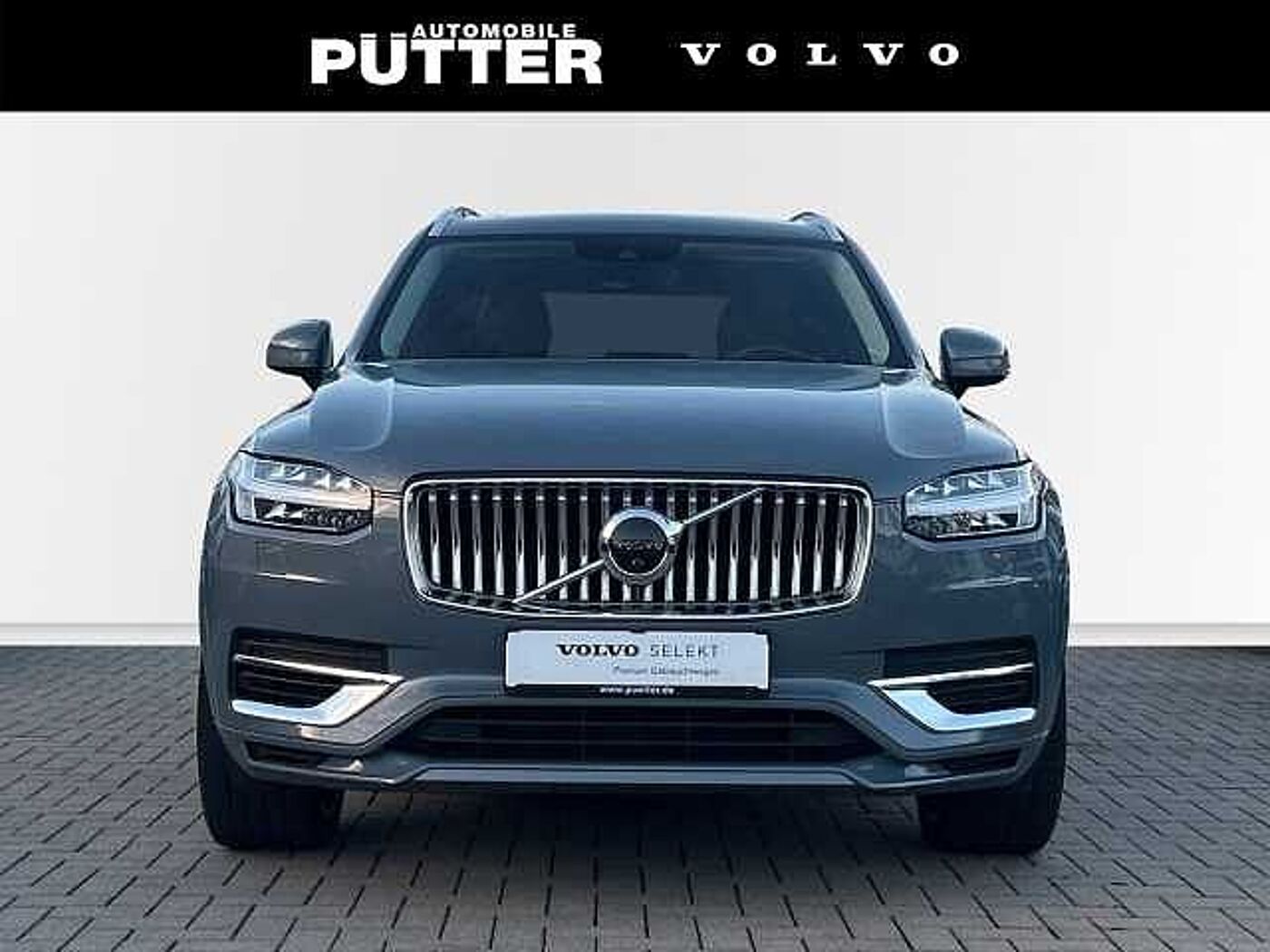 Volvo  Recharge T8 AWD Inscription Expression 7-Sitzer 22'' AHK StandHZG 360 Kamera HUD