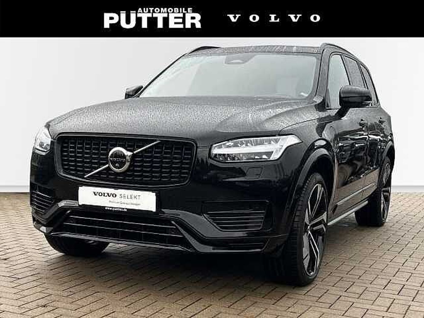 Volvo  Recharge T8 AWD Ultimate Dark 7-Sitzer 22'' Luft 360 Kamera HUD Harman Panorama