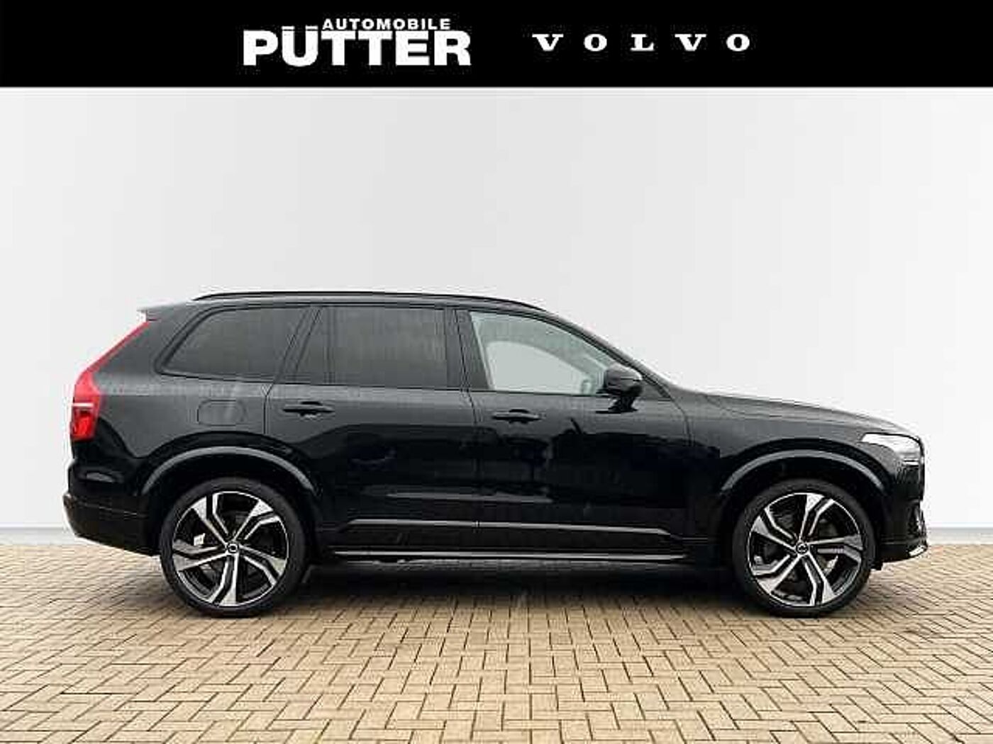 Volvo  Recharge T8 AWD Ultimate Dark 7-Sitzer 22'' Luft 360 Kamera HUD Harman Panorama