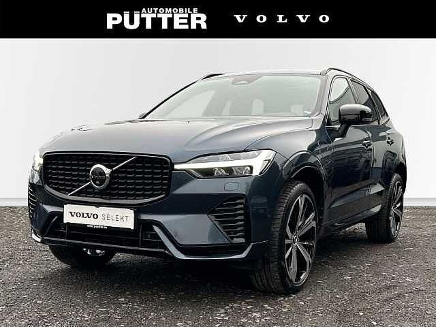 Volvo  Recharge T6 AWD R-Design 21'' AHK Luft Harman 360 Kamera ACC HUD LED StandHZG