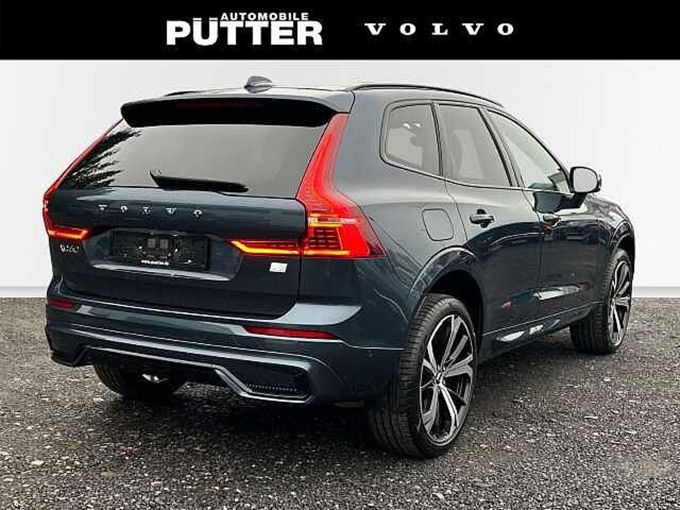 Volvo  Recharge T6 AWD R-Design 21'' AHK Luft Harman 360 Kamera ACC HUD LED StandHZG