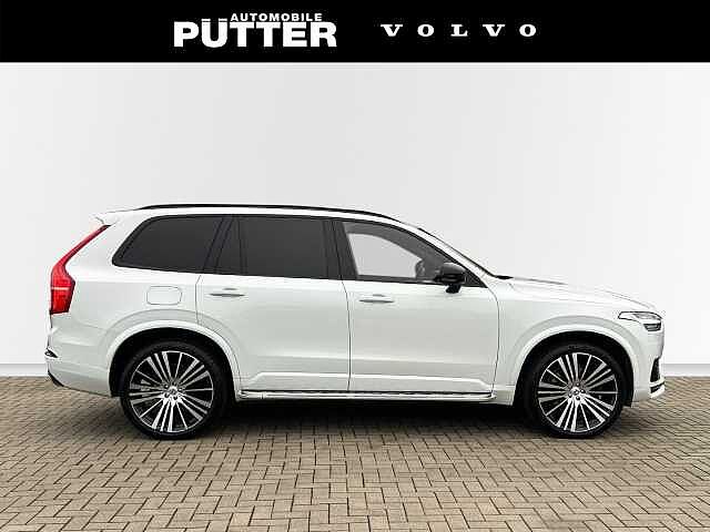 Volvo  Recharge T8 AWD R-Design 7-Sitzer 22'' AHK StandHZG Luft ACC 360 Kamera HUD Akus