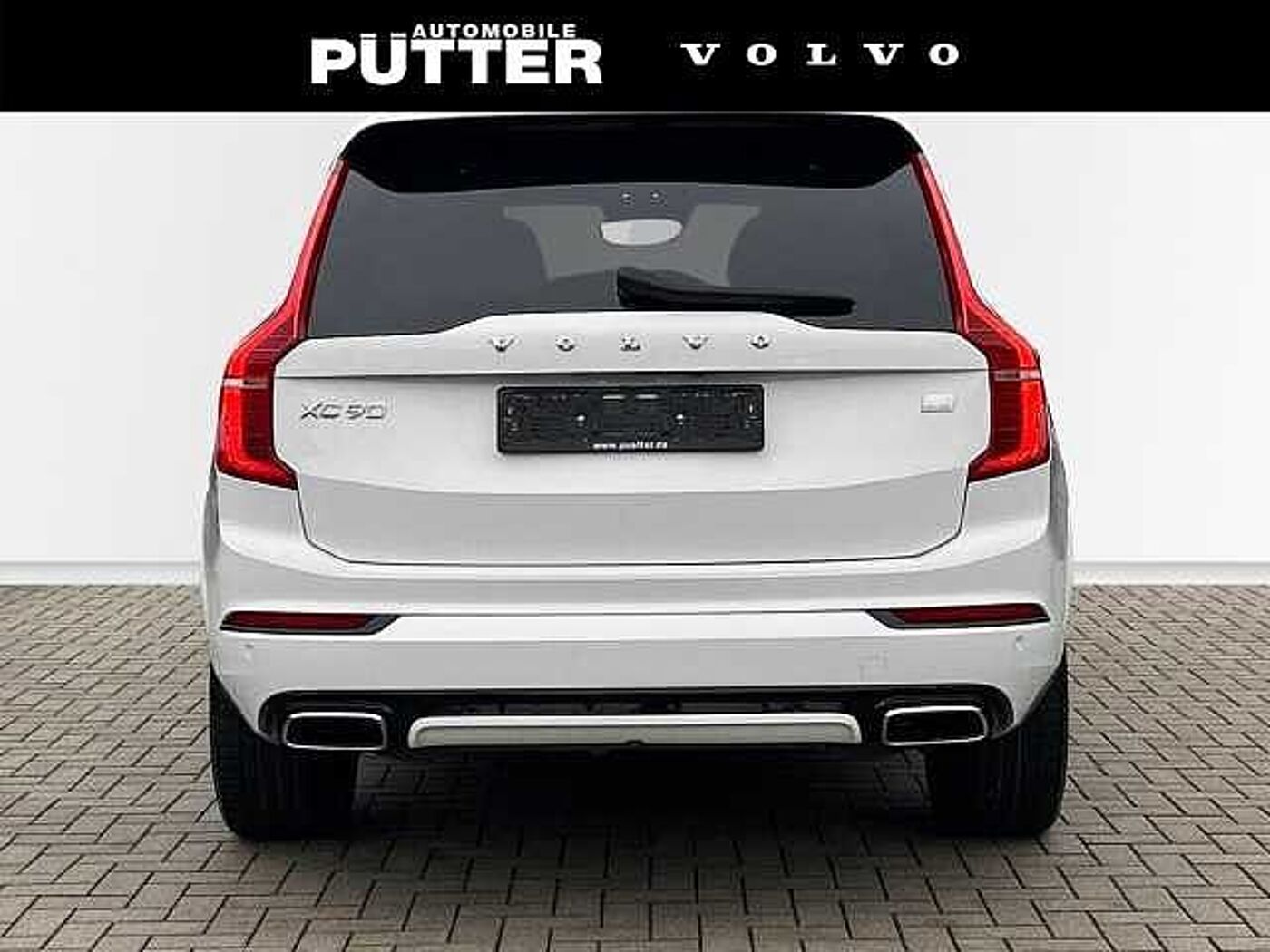 Volvo  Recharge T8 AWD R-Design 7-Sitzer 22'' AHK StandHZG Luft ACC 360 Kamera HUD Akus