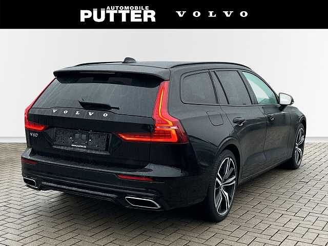 Volvo  Recharge T6 AWD R-Design 19'' AHK StandHZG HUD ACC Rückfahrkam. Harman Panorama