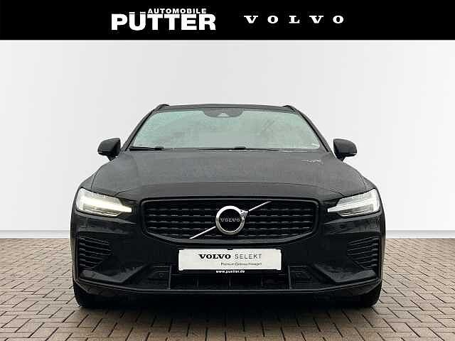 Volvo  Recharge T6 AWD R-Design 19'' AHK StandHZG HUD ACC Rückfahrkam. Harman Panorama