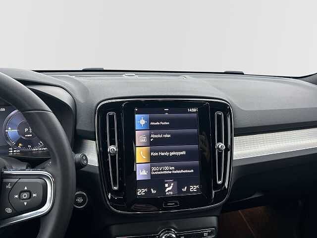 Volvo  Recharge T4 Core 19'' Allwetter LED DAB SHZ LenkradHZG El. Heckklappe Navi