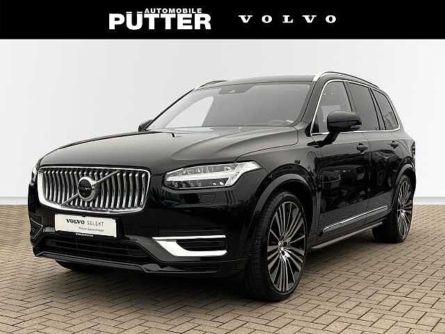 Volvo  Recharge T8 AWD Inscription Expression 7-Sitzer 22'' AHK StandHZG Luft Harman Pa