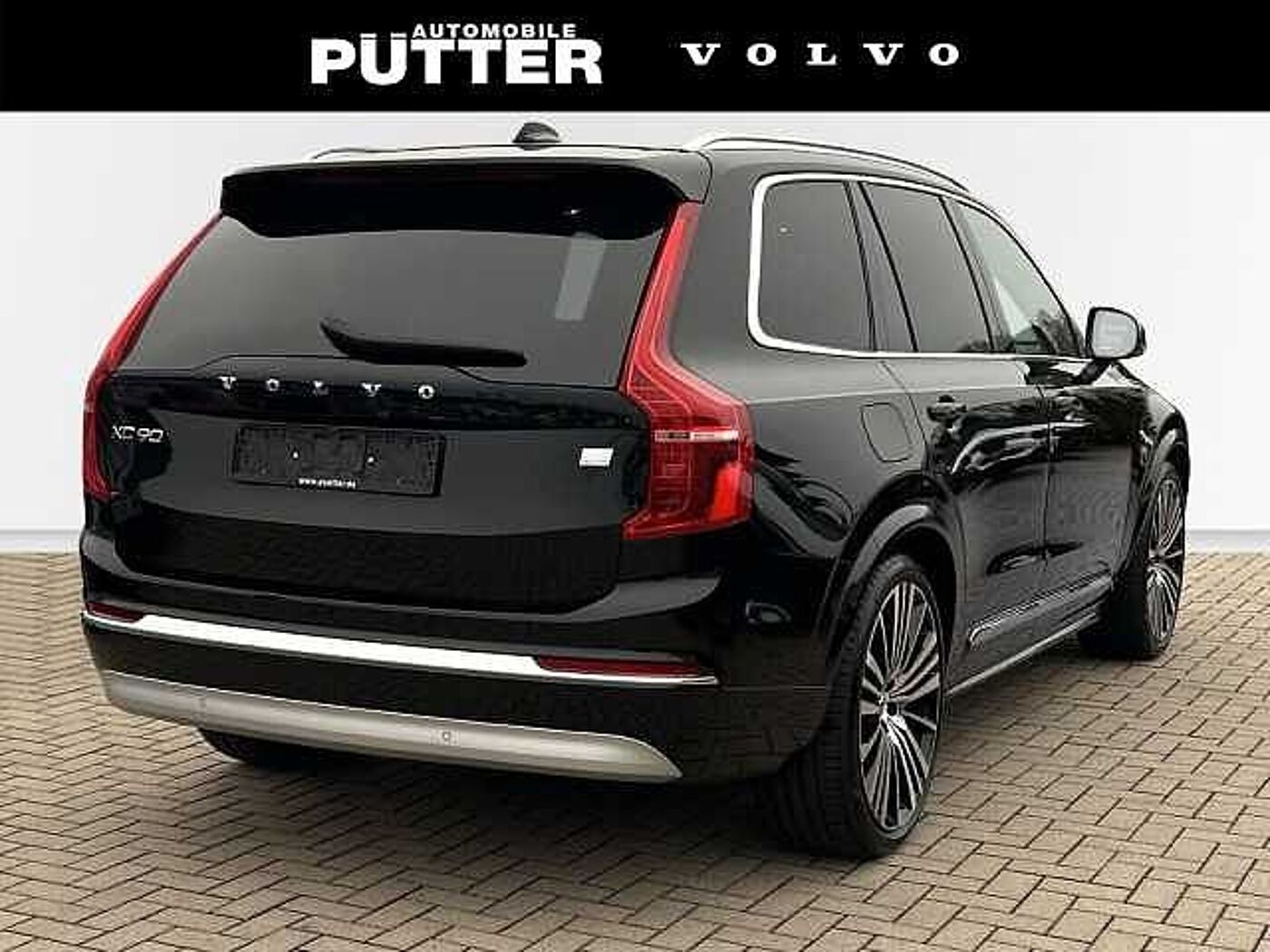 Volvo  Recharge T8 AWD Inscription Expression 7-Sitzer 22'' AHK StandHZG Luft Harman Pa