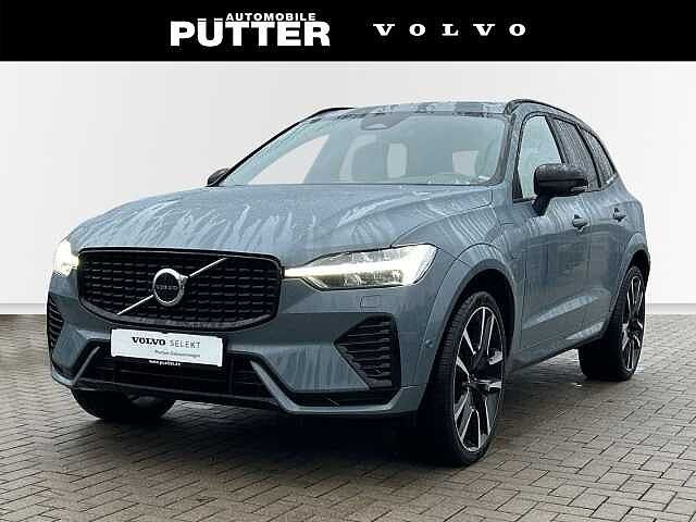 Volvo  Recharge T6 AWD R-Design 22'' AHK Harman HUD ACC Rückfahrkam. Panorama