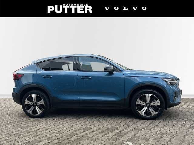 Volvo  Ultimate Recharge Twin Motor AWD 19'' Allwetter AHK 360 Kamera Wärmepumpe ACC