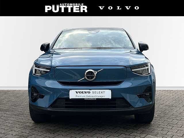 Volvo  Ultimate Recharge Twin Motor AWD 19'' Allwetter AHK 360 Kamera Wärmepumpe ACC