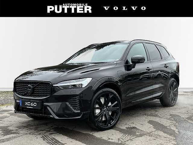 Volvo  Recharge T6 AWD Plus Black Edition 21'' StandHZG ACC 360 Kamera HarmanKardon