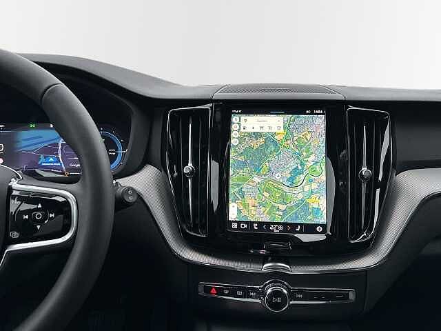 Volvo  Recharge T6 AWD Plus Black Edition 21'' StandHZG ACC 360 Kamera HarmanKardon