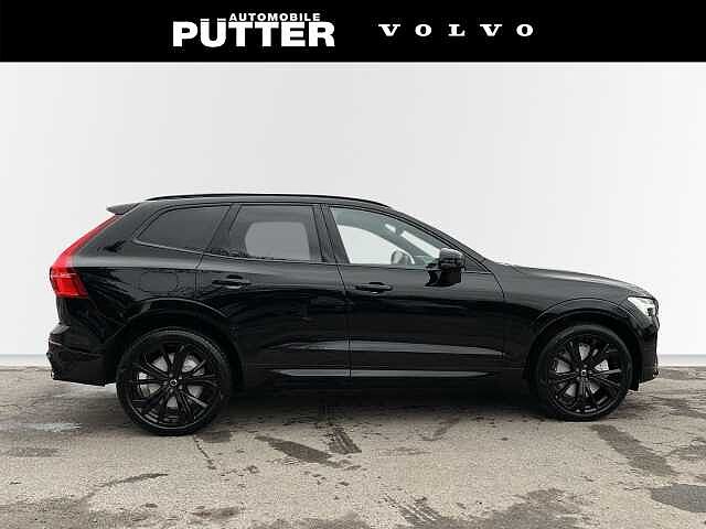 Volvo  Recharge T6 AWD Plus Black Edition 21'' StandHZG ACC 360 Kamera HarmanKardon