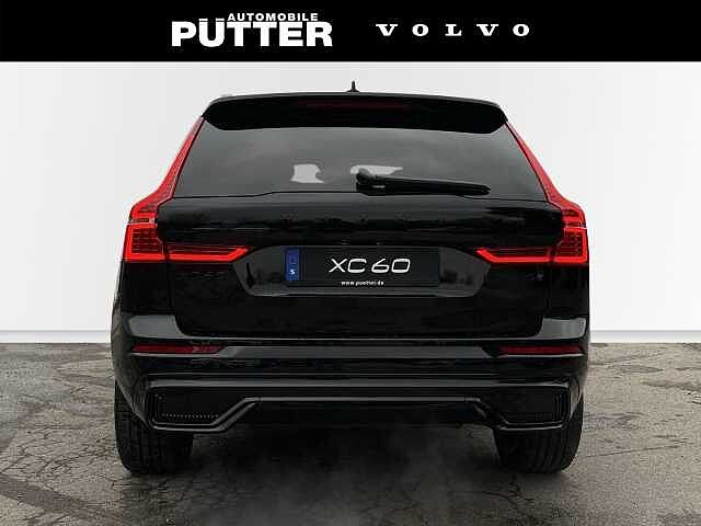 Volvo  Recharge T6 AWD Plus Black Edition 21'' StandHZG ACC 360 Kamera HarmanKardon