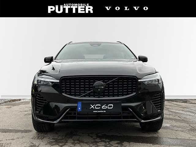 Volvo  Recharge T6 AWD Plus Black Edition 21'' StandHZG ACC 360 Kamera HarmanKardon