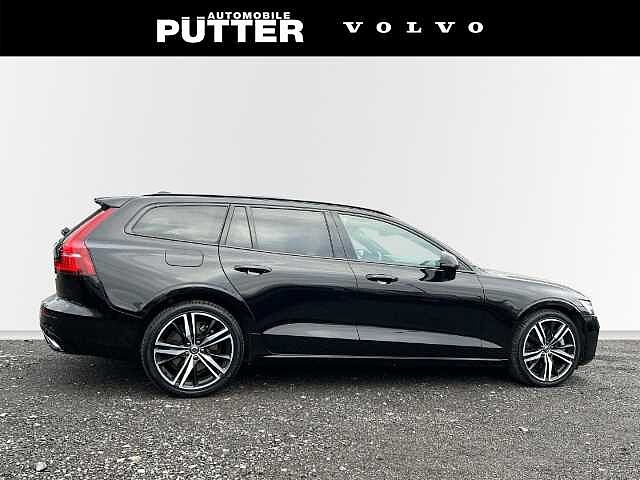 Volvo  Recharge T6 AWD R-Design 19'' Allwetter StandHZG AHK Panorama Harman Kardon