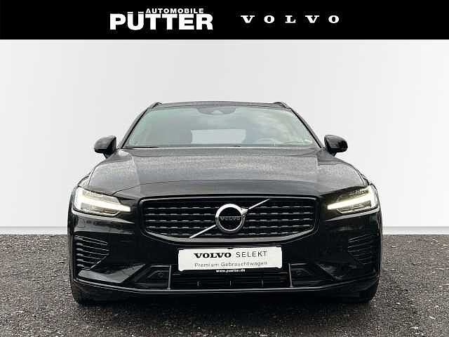 Volvo  Recharge T6 AWD R-Design 19'' Allwetter StandHZG AHK Panorama Harman Kardon